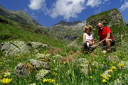 Ai rifugi e laghi del Barbellino…spettacolo assicurato ! L’8 luglio 2015 - FOTOGALLERY